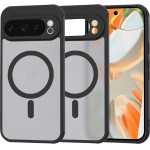 Techsuit - Halofrost Magsafe Series - Google Pixel 9 Pro - Black