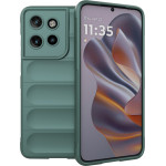 Techsuit - Magic Shield - Motorola Edge 50 Neo / Motorola Thinkphone 25 - Green