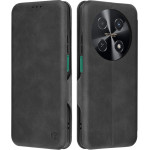 Techsuit - Safe Wallet Plus - Huawei Nova 12i / 13i - Black