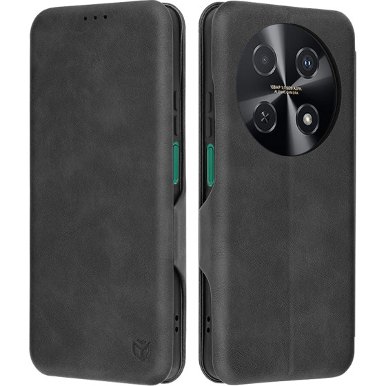 Techsuit - Safe Wallet Plus - Huawei Nova 12i / 13i - Black
