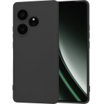 Techsuit - Softflex - Realme Gt 6 / Gt 6T - Black