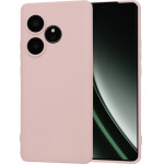 Techsuit - Softflex - Realme Gt 6 / Gt 6T - Pink Sand
