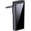Yesido - Audio Adapter (YAU41) - Handsfree Call, Tf Card - Black