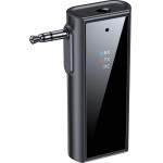 Yesido - Audio Adapter (YAU41) - Handsfree Call, Tf Card - Black