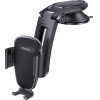Yesido - Car Holder (C130) - Gravity Grip For Dashboard, Adjustable Suction Cup Holder - Black