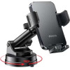 Yesido - Car Holder (C173) - For Windshield And Dashboard - Black