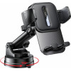 Yesido - Car Holder (C174) - For Windshield And Dashboard - Black