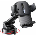 Yesido - Car Holder (C174) - For Windshield And Dashboard - Black