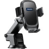 Yesido - Car Holder (C262) - Gravity Grip, For Dashboard And Windshield - Black