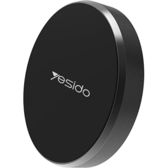 Yesido - Car Holder (C38) - Magnetic Grip For Dashboard - Black - (C38/YESIDO)