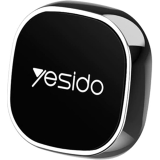Yesido - Car Holder (C81) - Magnetic Grip, Multipurpose Features, For Dashboard - Space Gray - (C81;GRAY)
