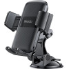 Yesido - Car Holder - Gravity Grip For Dashboard And Windshield - Black - (C175)