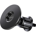 Yesido - Car Holder - Magnetic Grip For Air Vent - Black - (C156)