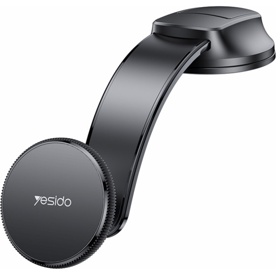 Yesido - Car Holder - Magnetic Grip For Dashboard - Black - (C176)