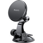 Yesido - Car Holder - Magnetic Grip For Dashboard - Black - (C177)