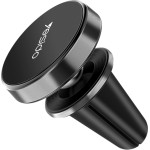 Yesido - Car Holder - Magnetic Grip, 360� Rotation Angle, For Air Vent - Black - (C57)