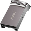 Yesido - Card Reader - Usb To Tf Card, Aluminium Alloy, 480MBps - Grey - (GS20)