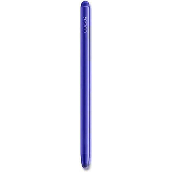 Yesido - Stylus Pen (ST01) - Aluminum Alloy, Android, iOS, Microsoft - Blue