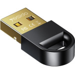 Yesido - Usb Transmitter (YAU34) - Usb To Bluetooth, For Computer, Laptop - Black