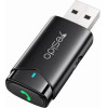 Yesido - Wireless Aux Car Receiver (YAU40) - Handsfree Call, Hd Sound Quality - Black