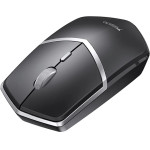 Yesido - Wireless Mouse - 2.4G Connection, 1600DPI, Low Noise - Black - (KB16)