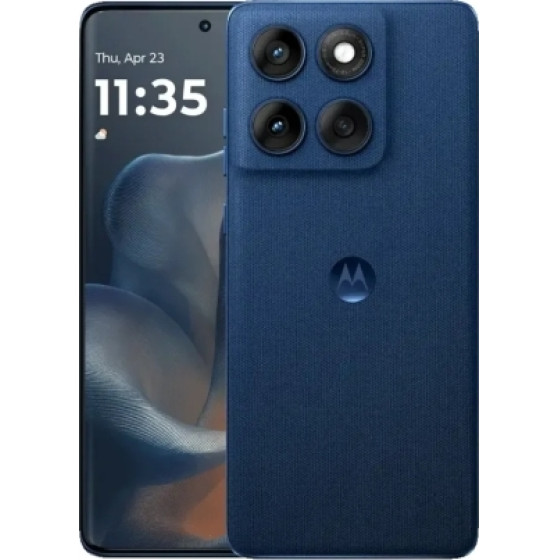 Motorola Moto Edge 60 5G 256GB (8GB Ram) Dual-Sim Gibraltar Sea Eu - (PB7H0002SE)