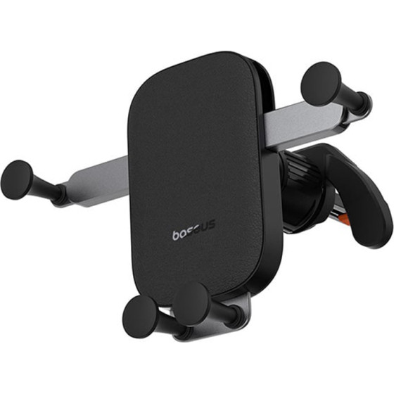 Baseus - Car Holder Ultracontrol Mega Series - For Phones With Foldable Screens - Cluster Black - (C40465400111-00)