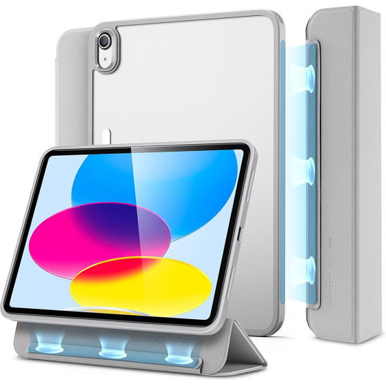 ESR - Ascend Hybrid - Ipad 10 (2022) 10.9 / 11 (2025) - Grey