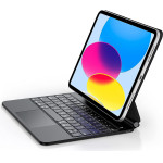 ESR - Rebound Magnetic Keyboard - Ipad 10 (2022) 10.9 / 11 (2025) - Black