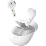 Havit - Wireless Earbuds (TW931) - Bluetooth 5.4, Half in-ear, Microphone, TWS, ENC, Type-C, 300mAh - White - (TW931;WHITE)