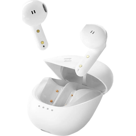 Havit - Wireless Earbuds (TW931) - Bluetooth 5.4, Half in-ear, Microphone, TWS, ENC, Type-C, 300mAh - White - (TW931;WHITE)