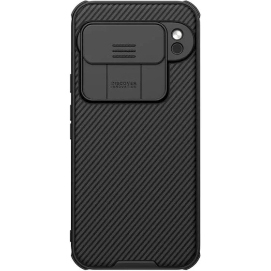 Nillkin - Camshield Pro - Google Pixel 9 Pro - Black