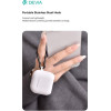 Devia ���� ��������� Apple Airpods 4 Naked ����� - (120952)