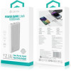 Devia ��������� ������� EP187 10W 10000mAh Lite5 ����� - (125643, EP187)