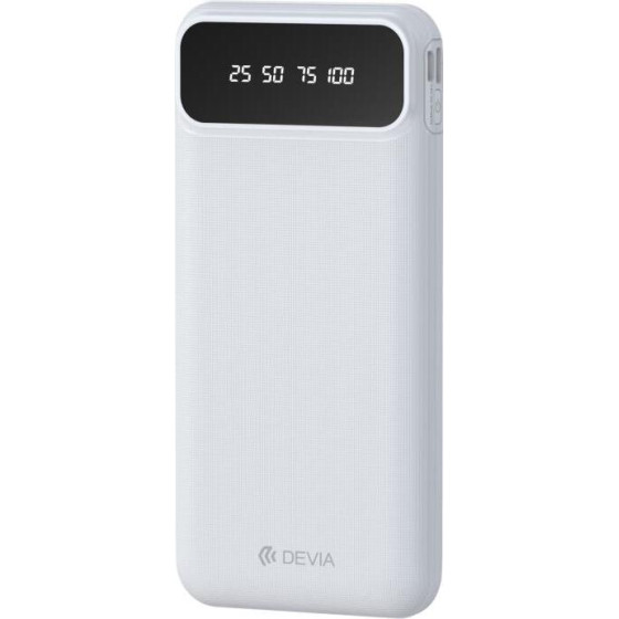 Devia ��������� ������� EP189 10W 10000mAh �� 4 ������������ ������� Kintone ����� - (107793, EP189)