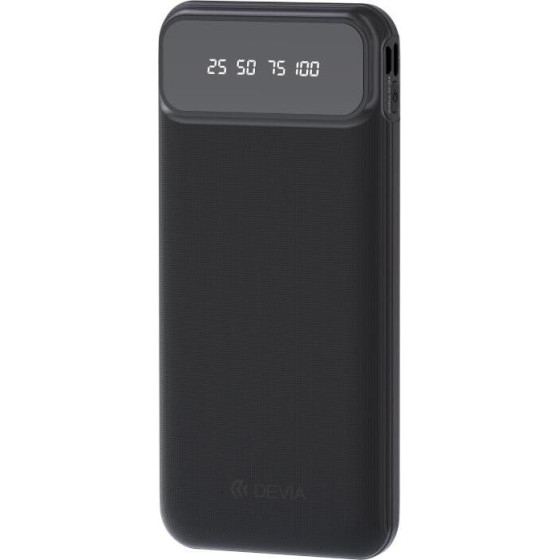Devia ��������� ������� EP189 10W 10000mAh �� 4 ������������ ������� Kintone ����� - (107786, EP189)