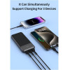 Devia ��������� ������� EP198 Full Compatible 22.5W 10000mAh �� ������� ����� Smart ����� - (111547, EP198)