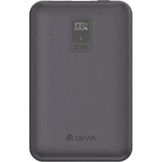 Devia ��������� ������� EP202 Mini 22.5W 10000mAh �� 2 ������������ ������� Extreme Speed ���� - (112865)