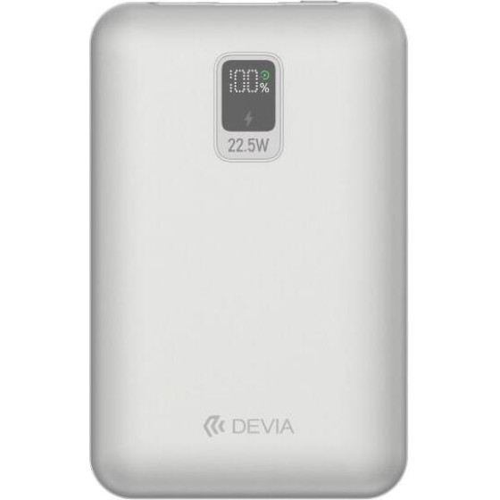 Devia ��������� ������� EP202 Mini 22.5W 10000mAh �� 2 ������������ ������� Extreme Speed ����� - (112858, EP202)