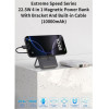 Devia ��������� ������� EP203 Magnetic 4 �� 1 22.5W 10000mAh �� �������� �������� & ������������ ������� Extreme Speed ���� - (112834)