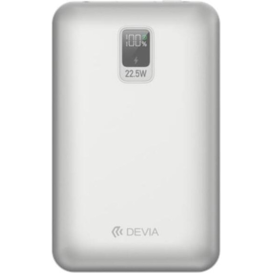 Devia ��������� ������� EP208 Mini 22.5W 20000mAh �� 2 ������������ ������� Ultra4 ���� - (125629, EP208)
