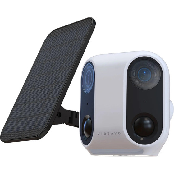 Virtavo Pandavista Dualeyes ������ ��������� Wifi ���������� ����� (2x2MP / 160� / ������ ���������� / Ai ��������� / IP66) - (04789)