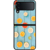 Sonique ���� Fruit Series ��� Samsung Galaxy Z Flip 4 �����������