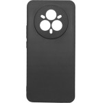 Senso Soft Touch Realme 14 Pro 5G Black Backcover - (SESTRM14PB)