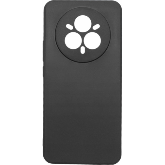 Senso Soft Touch Realme 14 Pro Plus 5G Black Backcover - (SESTRM14PPB)