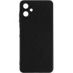 Senso Soft Touch Samsung A06 4G Black Backcover - (SESTSAMA06B)