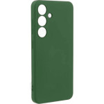 Senso Soft Touch Samsung A56 5G Forest Green Backcover - (SESTSAMA56FG)