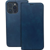 TFO Smart Suede Case For Iphone 17 Pro Navy blue