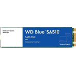 Western Digital ������ Ssd Blue 3D 2 Tb M.2 2280 - (WDS200T3B0B)