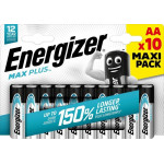 Energizer Max Plus Alkaline Battery �� E91 LR6(10 ���)
